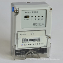 Automation Meter Reading Data Collector for Smart Meters